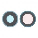 Apple iPhone 16/iPhone 16 Plus Camera Lens - With Lens Ring - 2pcs in one set - Green