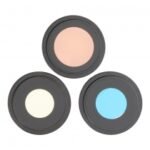 Apple iPhone 16 Pro/iPhone 16 Pro Max Camera Lens - With Lens Ring - Black