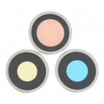 Apple iPhone 16 Pro/iPhone 16 Pro Max Camera Lens - With Lens Ring - White