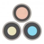 Apple iPhone 16 Pro/iPhone 16 Pro Max Camera Lens - With Lens Ring - Natural