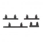 Apple iPhone 16/iPhone 16 Plus Side Buttons - Black