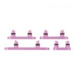Apple iPhone 16/iPhone 16 Plus Side Buttons - Pink