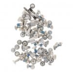 Apple iPhone 16 Pro Max Screw Set - Black