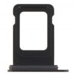 Apple iPhone 16e Simcard Holder - Dual Card Version - Black