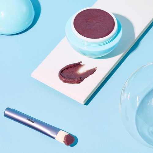 Bubble Come Clean Detoxifying Clay Mask – Bild 2