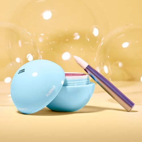 Bubble Come Clean Detoxifying Clay Mask – Bild 3