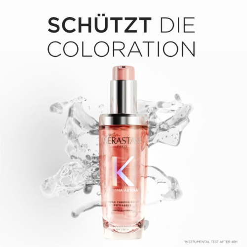 Huile Chroma Éclat Full Pack 75ml – Bild 3