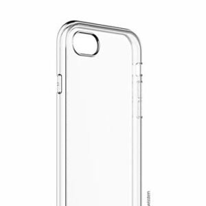 Swissten iPhone 16e Clear Jelly Case - 32802968 - Transparant
