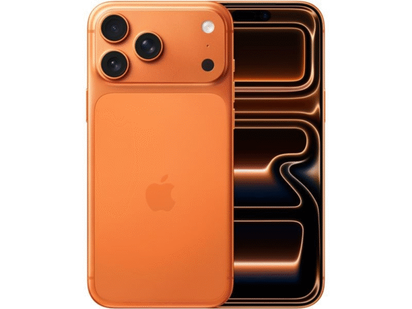 Apple iPhone 17 Pro Max - 256GB - Cosmic Orange