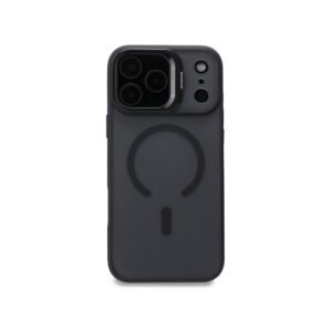 Livon iPhone 17 Pro Max DropSkin - Black