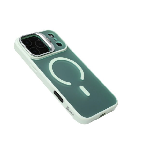 Livon iPhone 17 Pro DropSkin - 17 Pro - Light Green – Bild 2