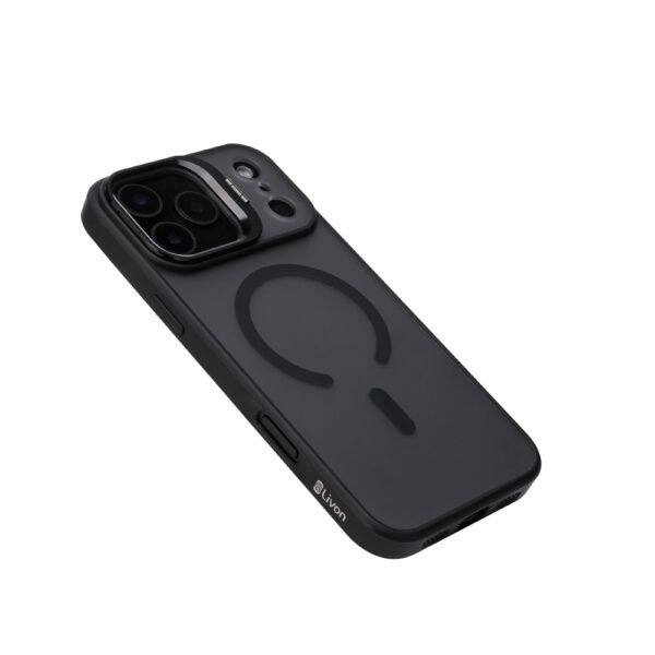 Livon iPhone 17 Pro DropSkin - Black – Bild 2