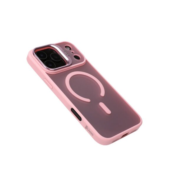 Livon iPhone 17 Pro DropSkin - Pink – Bild 2