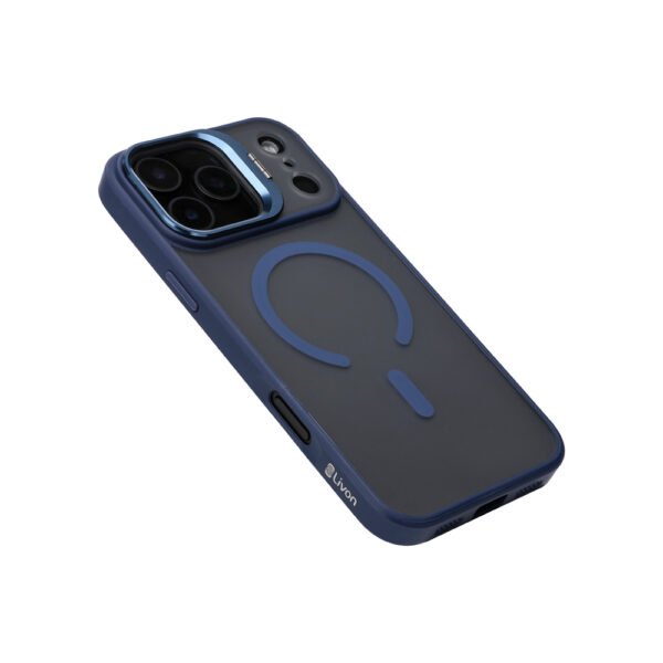 Livon iPhone 17 Pro Max DropSkin - Blue – Bild 3