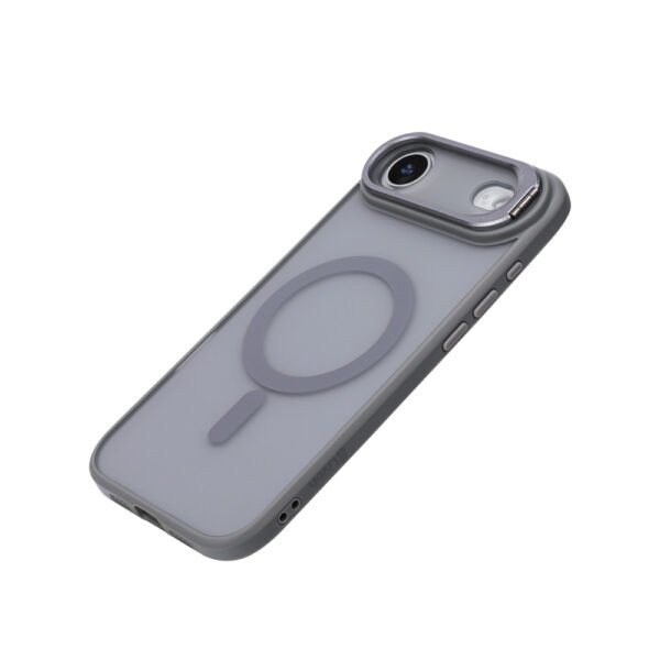 Livon iPhone 16e DropSkin - Gray – Bild 2