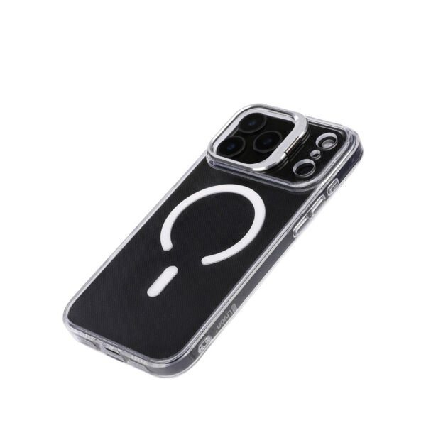 Livon iPhone 17 Pro Max DropSkin - Transparant – Bild 3