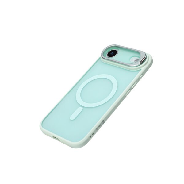 Livon iPhone 16e DropSkin - Light Green – Bild 3