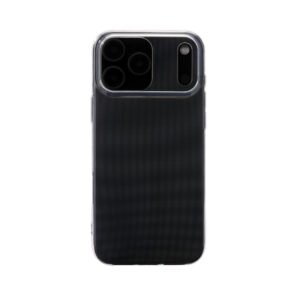 Livon iPhone 17 Pro Max Gelskin - Transparant