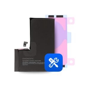 Apple iPhone 15 Pro Max Battery - Diagnostic / No Warning Message