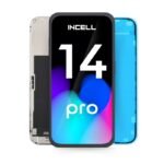 Apple iPhone 14 Pro LCD Display + Touchscreen - Repart - Incell - Black