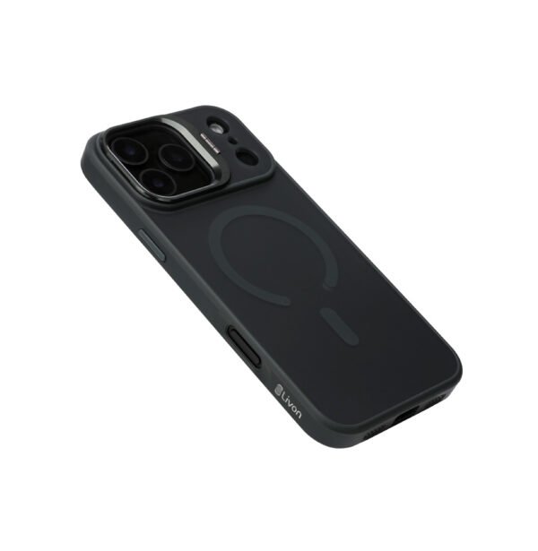 Livon iPhone 17 Pro DropSkin - Dark Green – Bild 2