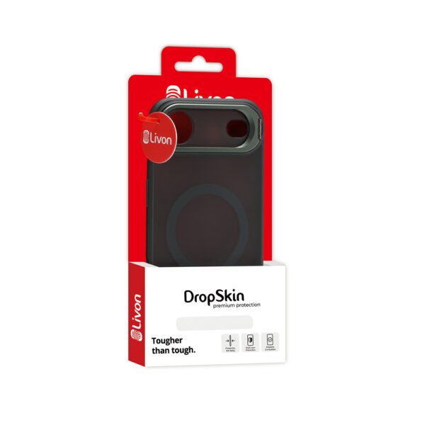 Livon iPhone Air DropSkin - Dark Green – Bild 2