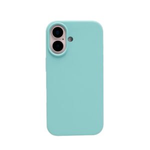 Livon iPhone 16 Plus SoftSkin - Gum Blue