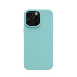 Livon iPhone 15 Pro Max SoftSkin - Gum Blue