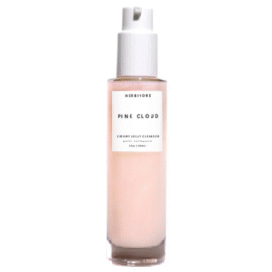 Herbivore Pink Cloud Sanfter Reinigungsgel mit Rosenwasser & Tremella