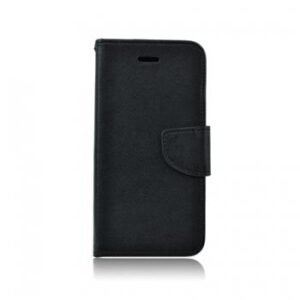 Swissten iPhone 15 Book Case - 33116136 - Fancy - Black