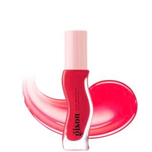 Gisou Honey Infused Lip Oil Strawberry Sorbet