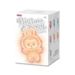Popmart Beauty Labubu The Monsters "Big Into Energy" Keychain-Serie, Überraschungspack