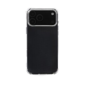 Livon iPhone 17 Pro Max Impactskin - Transparant