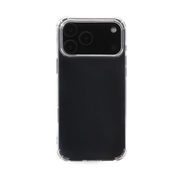 Livon iPhone 17 Pro Max Impactskin - Transparant