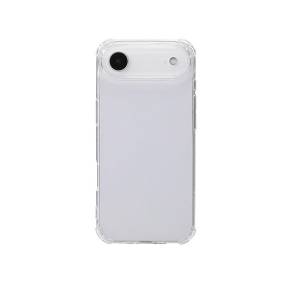 Livon iPhone 16e Impactskin - Transparant