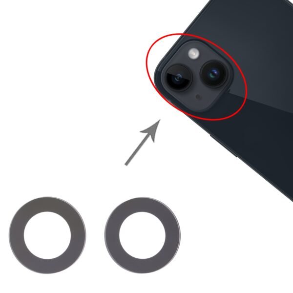 Apple iPhone 14/iPhone 14 Plus Camera Lens – Bild 2