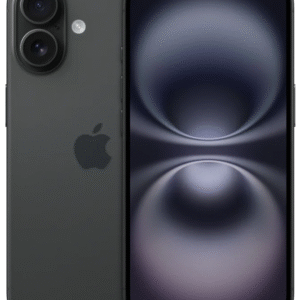Apple iPhone 16 - 128GB - New (Sealed) - Non EU Spec - Black
