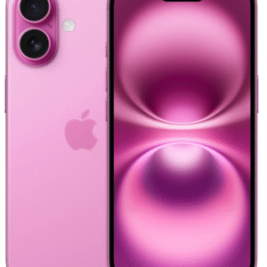 Apple iPhone 16 Plus - 128GB - Pink