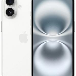 Apple iPhone 16 Plus - 256GB - White