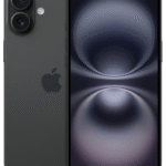 Apple iPhone 16 Plus - 256GB - Black