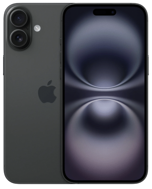Apple iPhone 16 Plus - 256GB - Black
