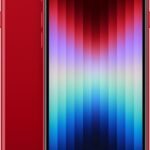 Apple iPhone SE (2022) - Provider Pre-Owned - 64GB - Red