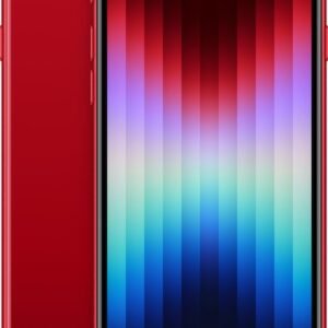 Apple iPhone SE (2022) - Provider Pre-Owned - 64GB - Red