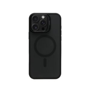 Livon iPhone 16 Pro Max DropSkin - Black