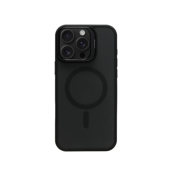 Livon iPhone 16 Pro Max DropSkin - Black