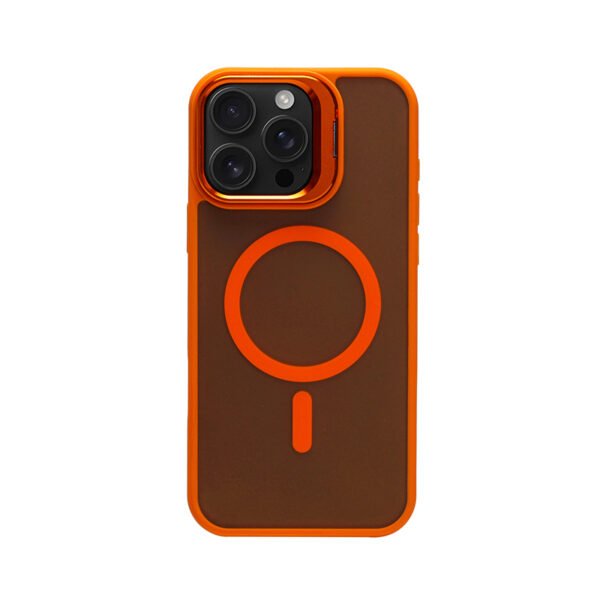 Livon iPhone 16 Pro Max DropSkin - Orange