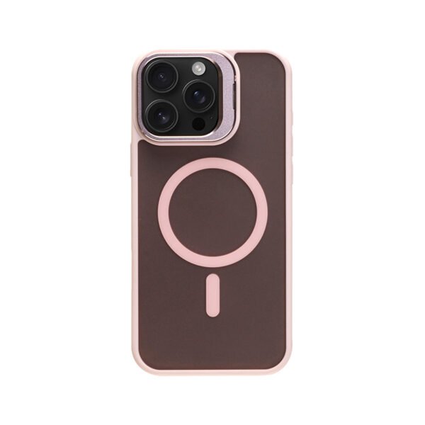 Livon iPhone 16 Plus DropSkin - Pink