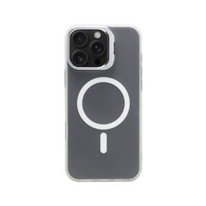 Livon iPhone 16 Plus DropSkin - White