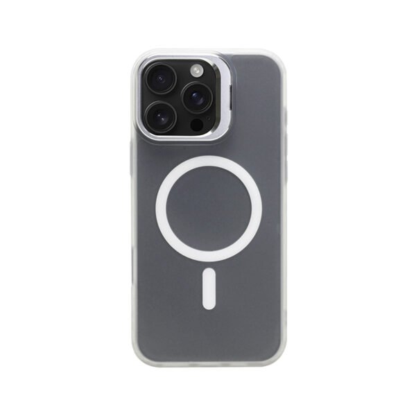 Livon iPhone 16 Plus DropSkin - White
