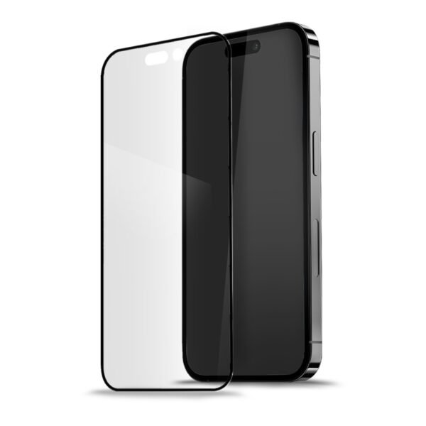 Livon iPhone 16e FullyShield - FullyShield - Black
